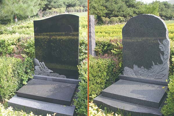 如意园艺术墓区